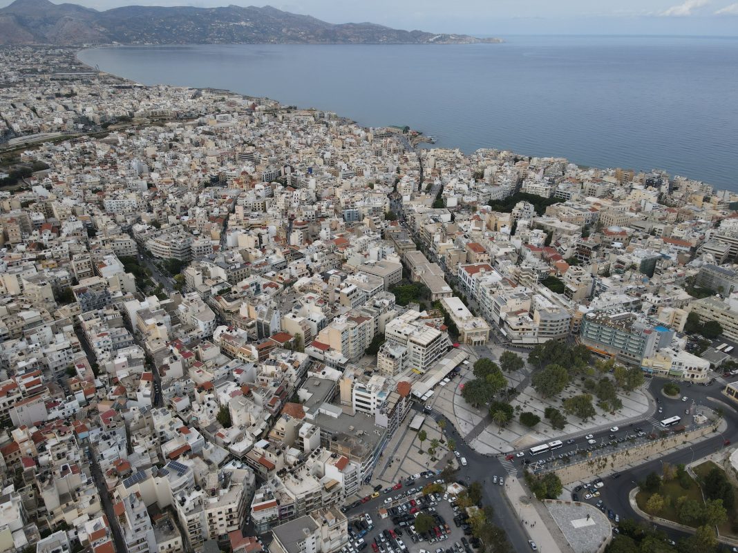 Οδηγίες από την ΕΛΣΤΑΤ για όσους δημότες Ηρακλείου δεν έχουν απογραφεί