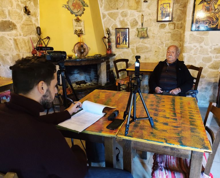 Χωριό χωριό συνεχίζεται η ψηφιακή καταγραφή της λαϊκής ιστορίας και πολιτισμού του Δήμου Μαλεβιζίου