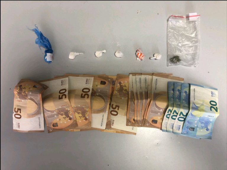 Κρήτη: Σύλληψη άνδρα για κατοχή ναρκωτικών