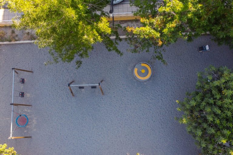 6,5 εκ.ευρώ για παιδικές χαρές και υπαίθριες αθλητικές δραστηριότητες του Δήμου Ηρακλείου