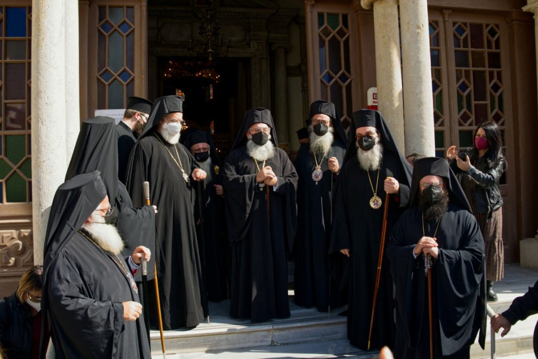 Η επίσημη ανακοίνωση για την εκλογή του νέου Μητροπολίτη Ρεθύμνης και Αυλοποτάμου