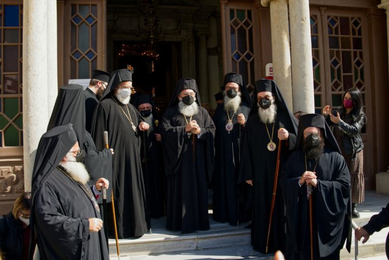 Η επίσημη ανακοίνωση για την εκλογή του νέου Μητροπολίτη Ρεθύμνης και Αυλοποτάμου