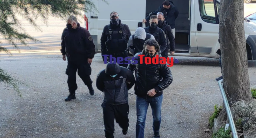 Δολοφονία Άλκη Καμπανού: Στην ανακρίτρια, υπό άκρα μυστικότητα, τρεις ακόμη συλληφθέντες