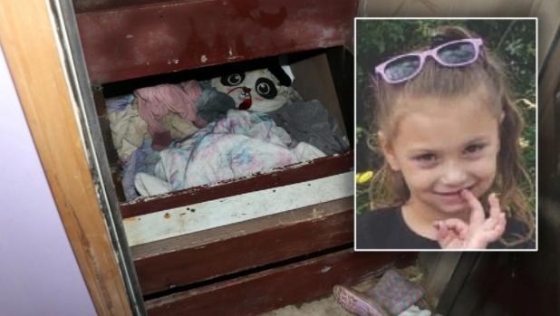 ΗΠΑ: Ζωντανό βρέθηκε 6χρονο κοριτσάκι που αγνοούνταν από το 2019 – Την έκρυβαν σε μυστικό δωμάτιο