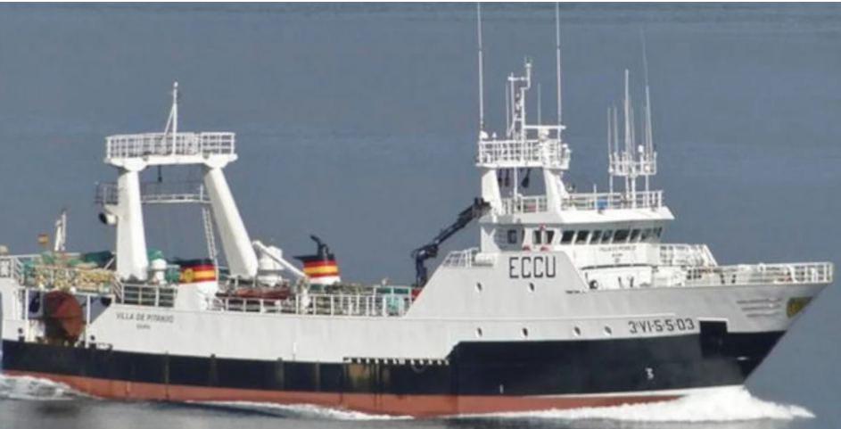 Καναδάς: Δέκα νεκροί, 11 αγνοούμενοι στο ναυάγιο ισπανικού αλιευτικού