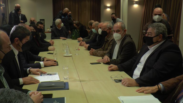 Τι ανέφερε ο Αυγενάκης για το πρόβλημα με το κολυμβητήριο των Χανίων – Όσα είπε με τους ιθύνοντες του ΕΑΚ