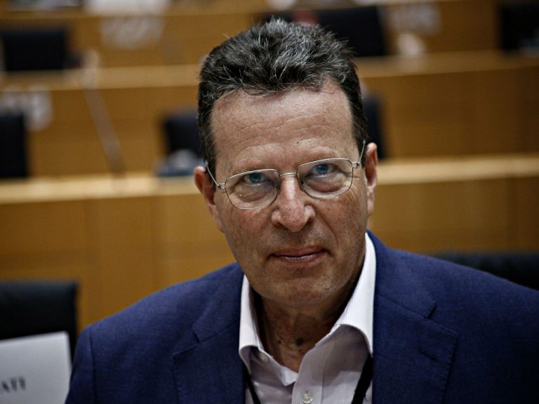 Διαγράφηκε ο Γιώργος Κύρτσος από τη ΝΔ