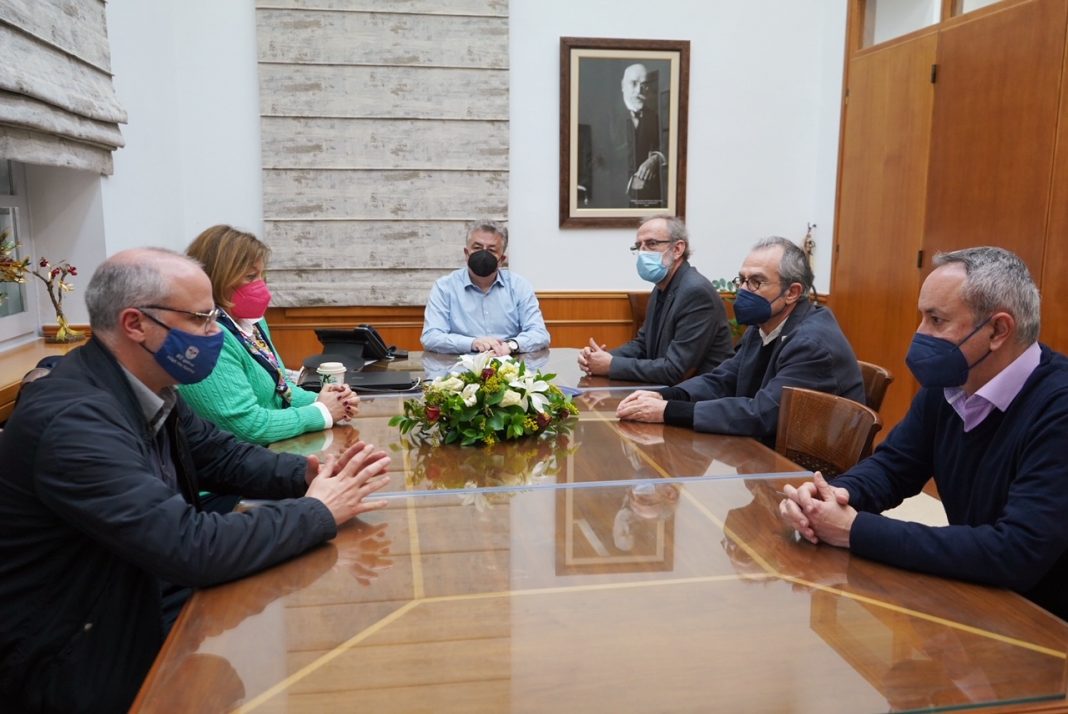 Στρατηγική συνεργασία για ολοκληρωμένες δράσεις προβολής των αναγνωρισμένων περιοχών UNESCO της Κρήτης