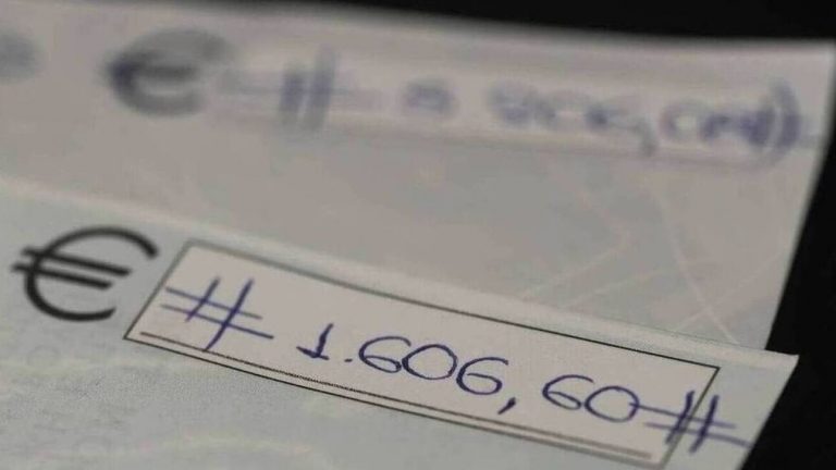 Άλμα 112,90% των ακάλυπτων επιταγών στο πεντάμηνο Ιανουαρίου – Μαΐου 2022