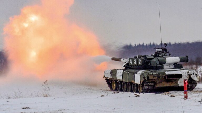 Ουκρανία: Πρόθυμος να διαπραγματευτεί δηλώνει ο Πούτιν – Στη Μόσχα ο Σολτς για νέα προσπάθεια