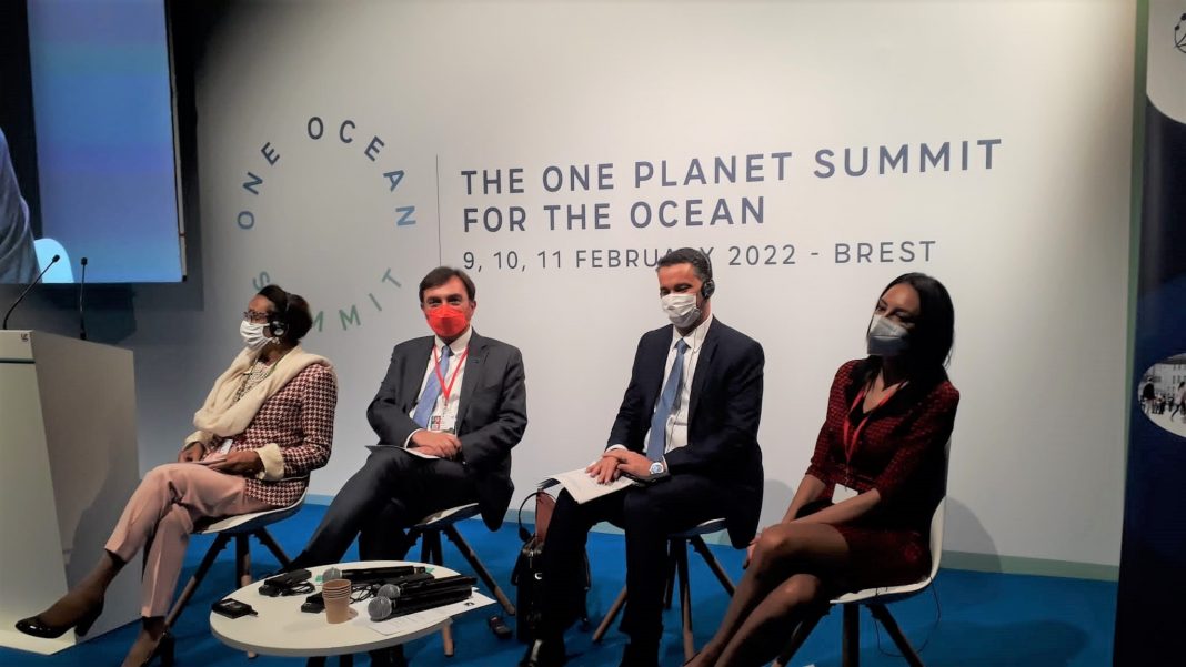 Η Περιφέρεια Κρήτης στη Σύνοδο Κορυφής One Ocean Summit