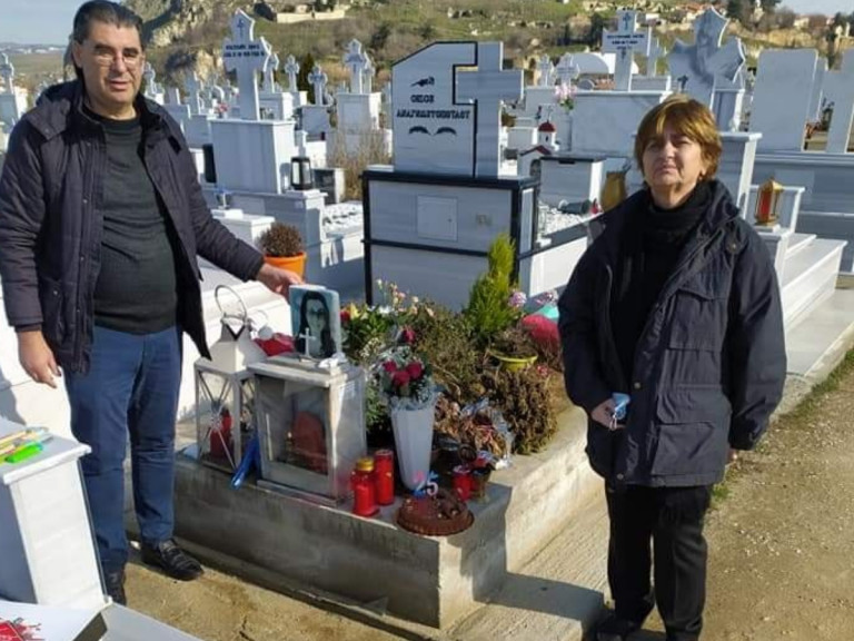 Άλκης: Τι κοινό έχουν η οικογένεια του δολοφονημένου 19χρονου και αυτή της Ελένης Τοπαλούδη