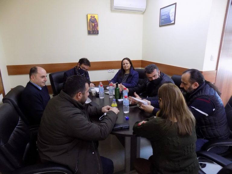 Ηράκλειο: Σύσκεψη για την υλοποίηση του ευρωπαϊκού προγράμματος οικοτουρισμού «Destimed Plus»