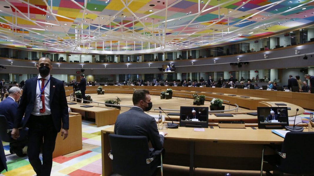 Πόλεμος στην Ουκρανία: Νέες κυρώσεις κατά της Ρωσίας ανακοινώνει η ΕΕ την Κυριακή