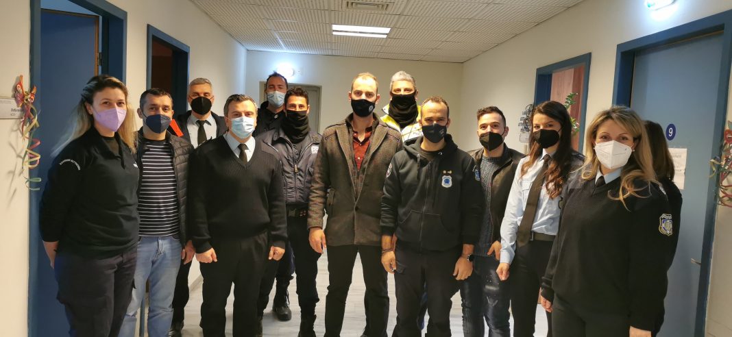 Ηράκλειο: «Επί τάπητος» τα θέματα που απασχολούν τους αστυνομικούς