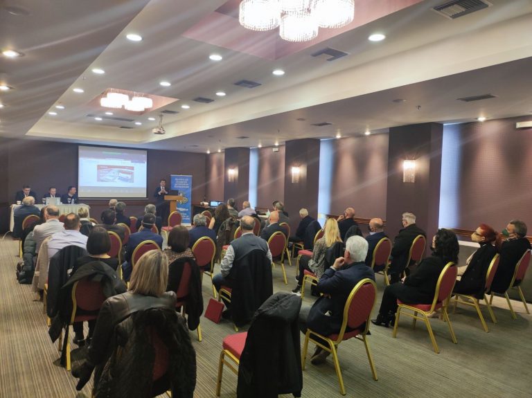 Με επιτυχία πραγματοποιήθηκε η ολομέλεια του Παγκρήτιου Συλλόγου Διευθυντών Ξενοδοχείων