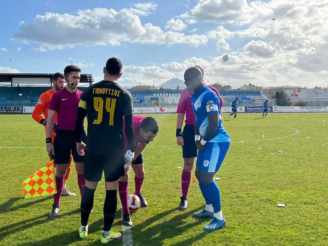 Super League 2: Στη… μάχη οι Κρητικές ομάδες για την 21η αγωνιστική