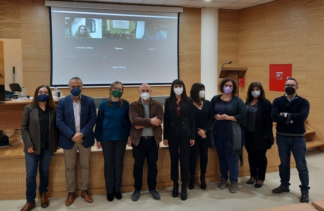 Με επιτυχία η εκδήλωση ευαισθητοποίησης του έργου A2UFood