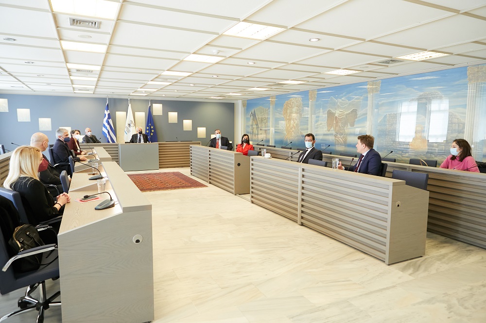 Το Δημοκρίτειο Πανεπιστήμιο Θράκης και ο ΣΕΒ ενώνουν δυνάμεις