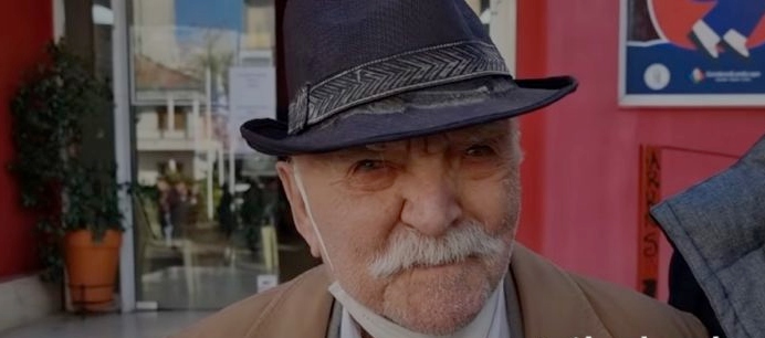 Πέθανε ο μεγαλύτερος σε ηλικία ψηφοφόρος του ΠΑΣΟΚ, ήταν 101 ετών!