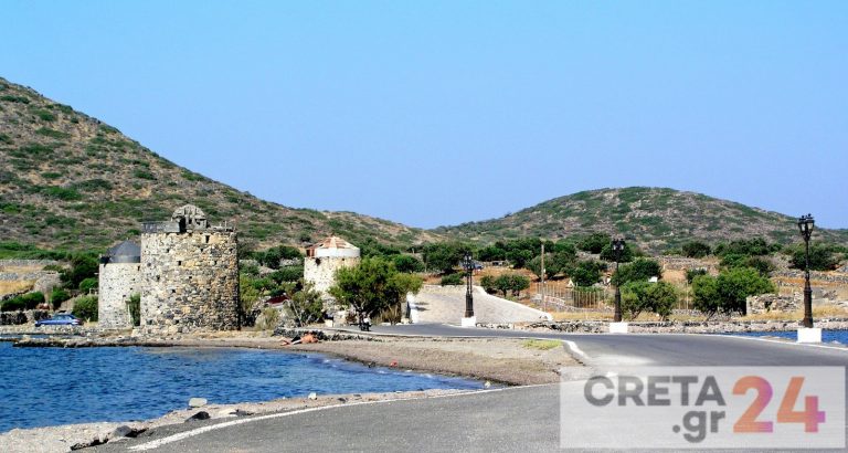 SOS για το νερό στην Ελούντα