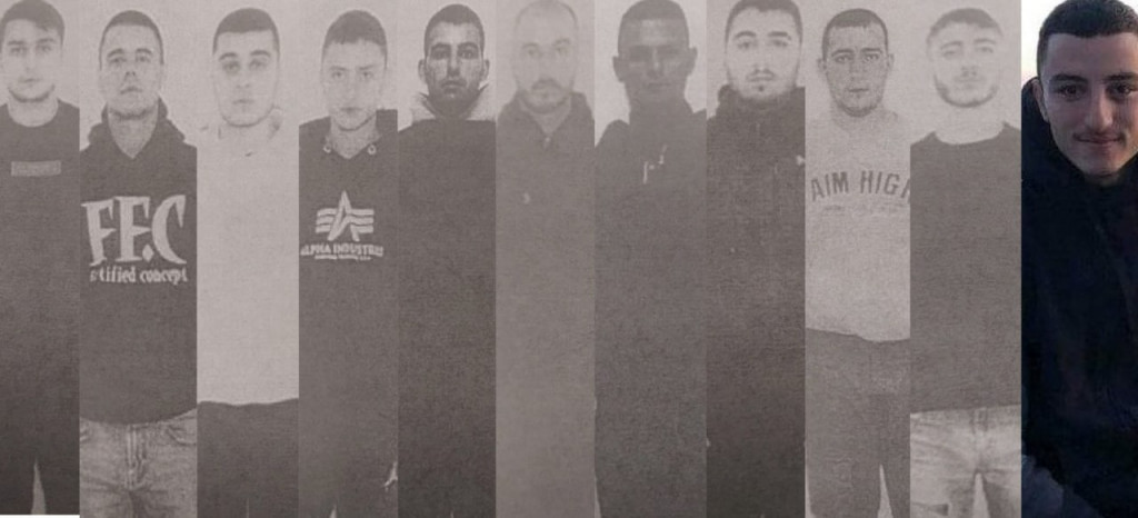Δολοφονία Άλκη: Αυτοί είναι οι χούλιγκαν που εμπλέκονται στην εν ψυχρώ εκτέλεση του 19χρονου