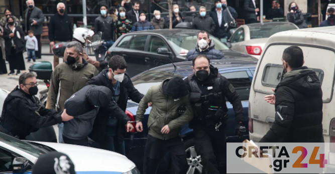 Δολοφονία Άλκη: «Κλειδί» τα ευρήματα του DNA – Μπαράζ λουκέτων σε συνδέσμους οπαδών
