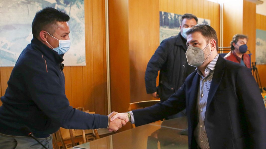 Ν. Ανδρουλάκης: Άμεσα και μακροπρόθεσμα μέτρα για έναν αγροτικό τομέα πρωταγωνιστή