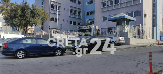 Κρήτη: Απόδραση πέντε κρατουμένων από το Αστυνομικό Μέγαρο