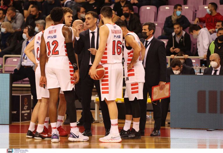 Αυτή είναι η βαθμολογία της Euroleague – Πού βρίσκεται ο Ολυμπιακός