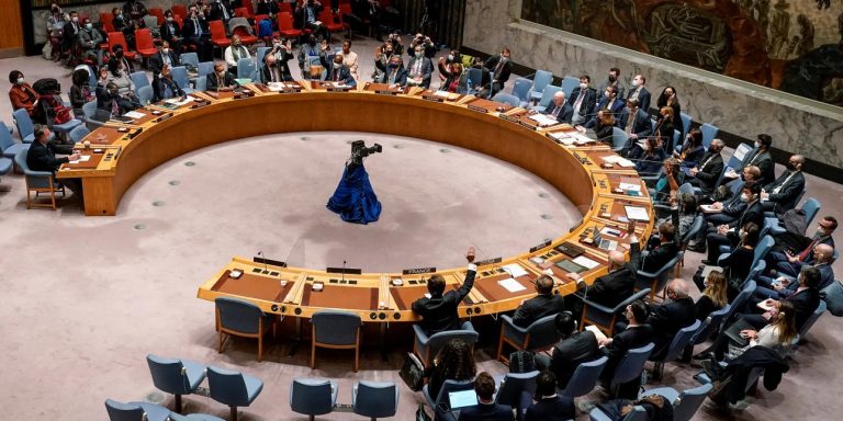 Πόλεμος Ουκρανία: ΗΠΑ και Αλβανία ζητούν να συνεδριάσει το Συμβούλιο Ασφαλείας των Ηνωμένων Εθνών