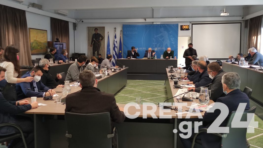 Δήμαρχος Χανίων: Αποτροπιασμός για όσα διαδραματίζονται στον οίκο ευγηρίας
