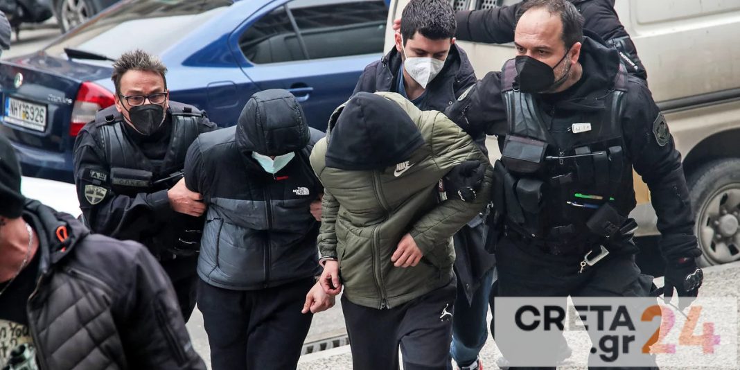 Δολοφονία Άλκη: Απολογείται σήμερα ο 20χρονος που είχε διαφύγει στην Αλβανία