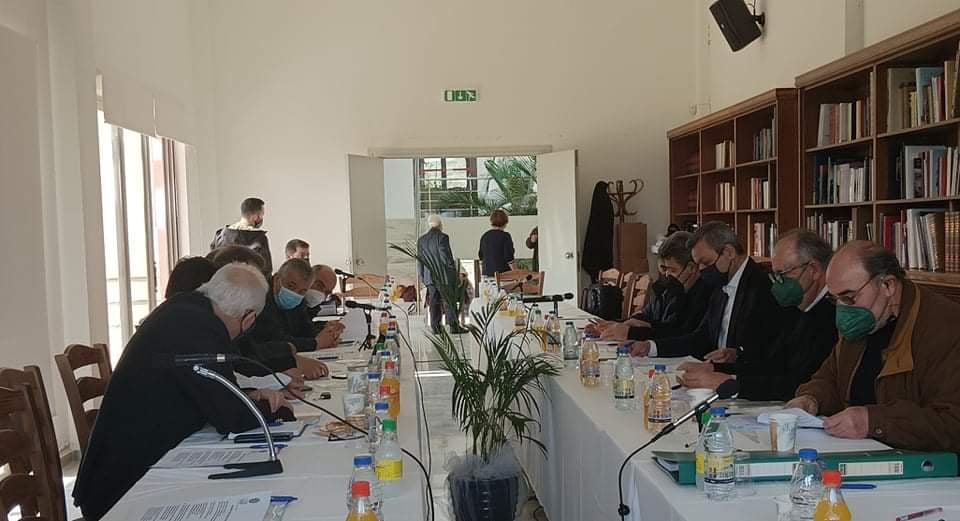 Μαμουλάκης: Δεν θα αφήσουμε την ελπίδα να σβήσει στο Αρκαλοχώρι