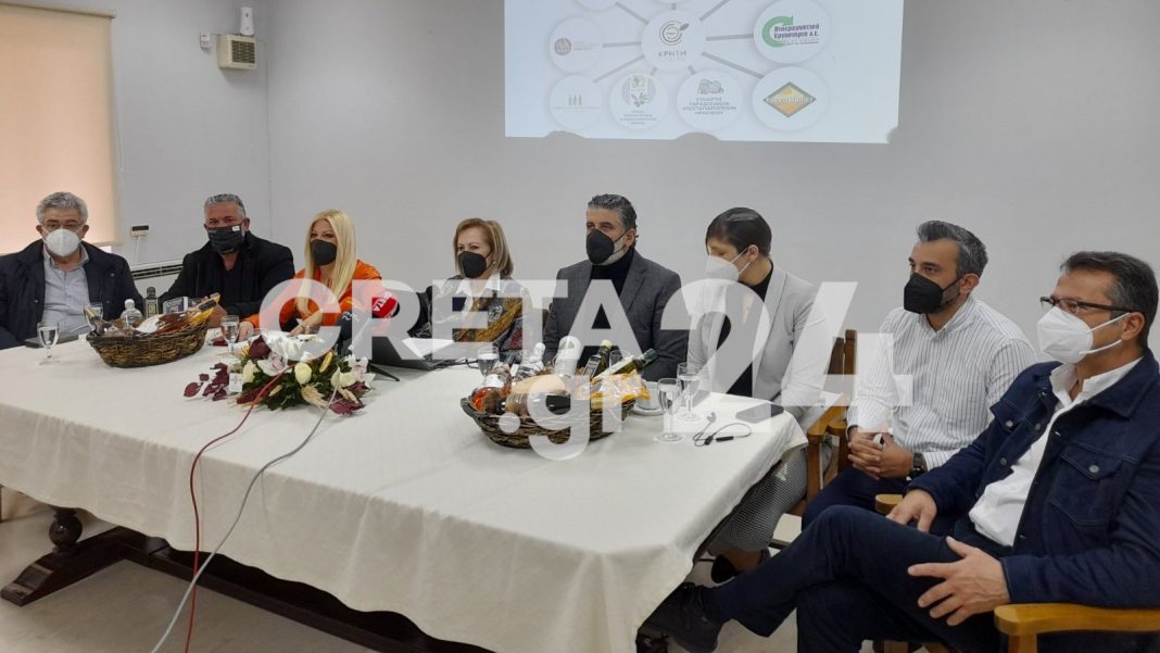 Πώς η Κρήτη θα γίνει πρότυπος και μοναδικός προορισμός (εικόνες)