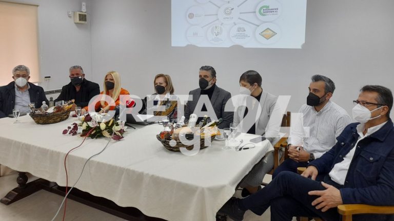 Πώς η Κρήτη θα γίνει πρότυπος και μοναδικός προορισμός (εικόνες)