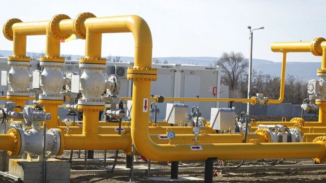 Ουκρανική κρίση:Το «plan b» της κυβέρνησης για τη διασφάλιση ενεργειακού εφοδιασμού