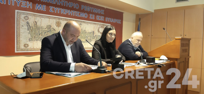 Γιαννακοπούλου στο CRETA: Το Κίνημα Αλλαγής θα είναι ο πρωταγωνιστής των πολιτικών εξελίξεων