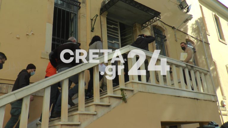Νέος κύκλος καταθέσεων στα Χανιά για τους θανάτους ηλικιωμένων στο γηροκομείο