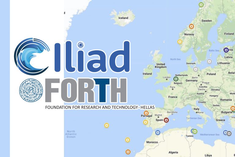 Πλήρης ψηφιακή αναπαράσταση του Ωκεανού στο πλαίσιο του ερευνητικού έργου ILIAD