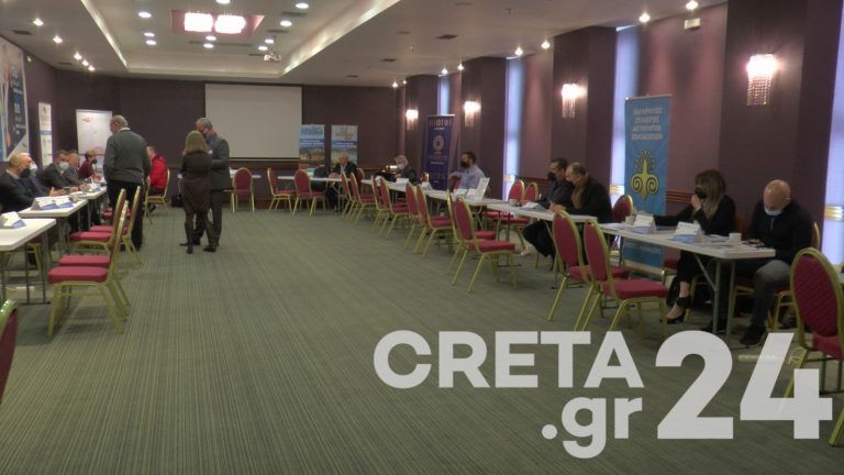 Πρώτη παγκρήτια ημέρα καριέρας στις ξενοδοχειακές μονάδες της Κρήτης (εικόνες)