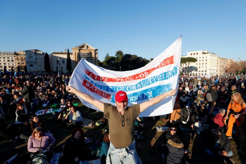 Υποστηρικτής των αντιεμβολιαστών πέθανε από κορωνοϊό – Δεν έδωσε συναίνεση για να διασωληνωθεί