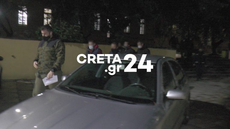 Χανιά: Οι ποινές στους κρατούμενους που απέδρασαν – Τι είπαν στο δικαστήριο για την απόδραση