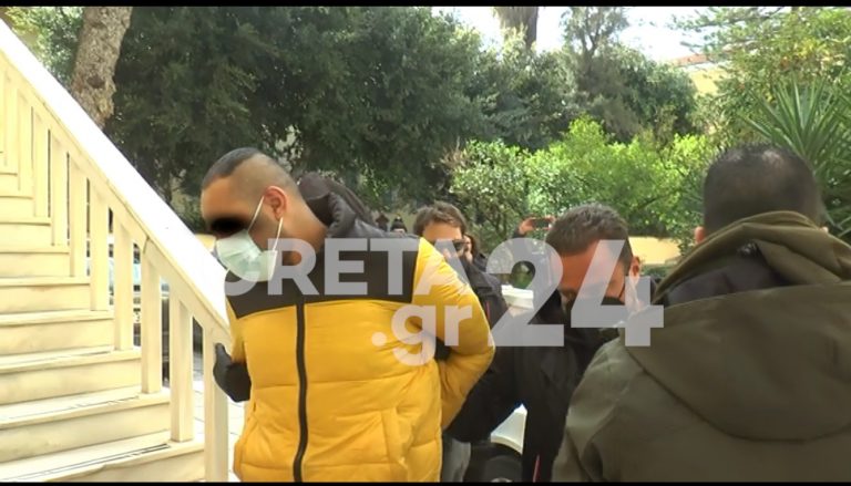 Κρήτη: Την Παρασκευή θα απολογηθούν οι δύο βαρυποινίτες που δραπέτευσαν από το Αστυνομικό Μέγαρο