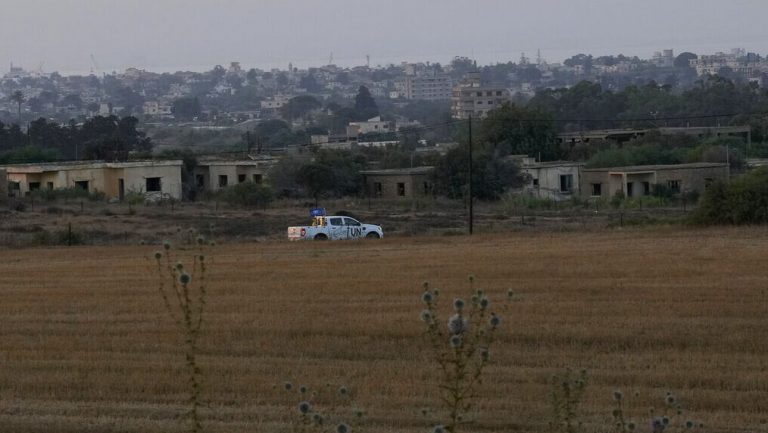 Κύπρος: 4χρονη βρέθηκε να περιπλανιέται στη νεκρή ζώνη – Αναζητούνται οι γονείς της