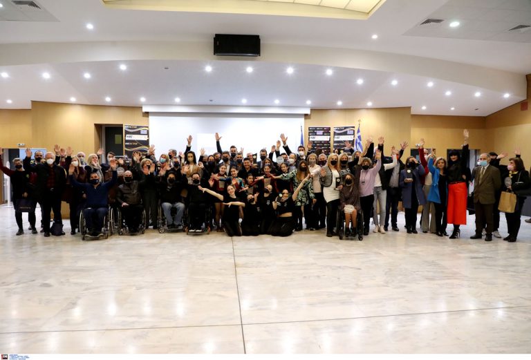 Βραβείο για το ΕΑΚΗ για την ευρωπαϊκή εβδομάδα αθλητισμού