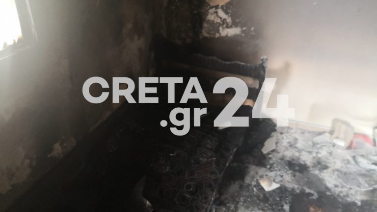 Ηράκλειο: «Λαμπάδιασε» και βρήκε φρικτό θάνατο – Τι έδειξαν οι έρευνες των αρχών