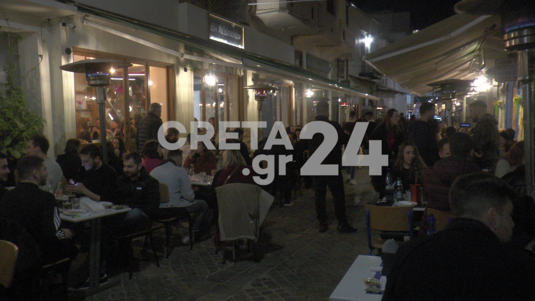 Κρήτη: Επέστρεψαν τα «χαμόγελα» με την νέα άρση των μέτρων (εικόνες)