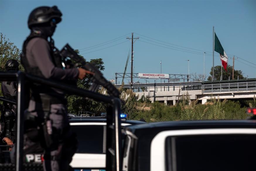 Μεξικό: 9 νεκροί από πυρά σε κηδεία θύματος δολοφονίας