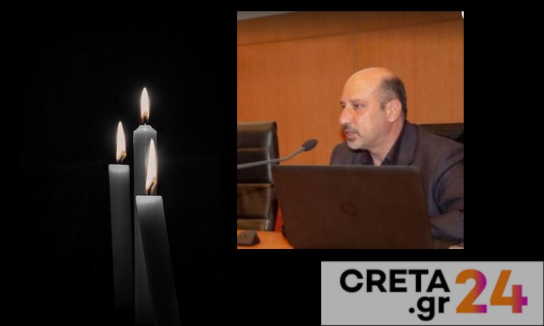 Ηράκλειο: «Έφυγε» μετά από σκληρή μάχη ο αγαπητός Βαγγέλης